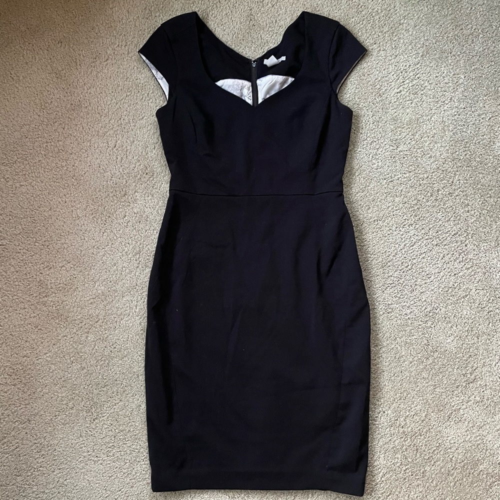 H&M Black Dress